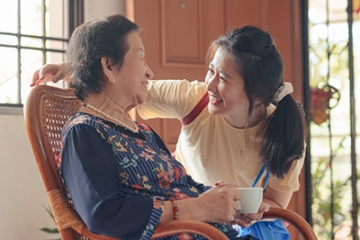 Getting Started With Caregiving